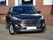 Hyundai Tucson III 1,6 132 KM Salon Pl . Navi , Podgrzewane fotele , kierownica