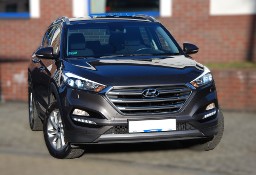 Hyundai Tucson III 1,6 132 KM Salon Pl . Navi , Podgrzewane fotele , kierownica