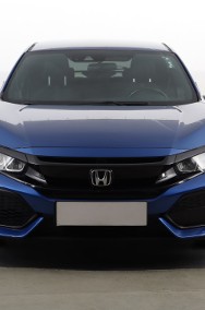 Honda Civic IX , Salon Polska, Navi, Klimatronic, Tempomat, Parktronic,-2