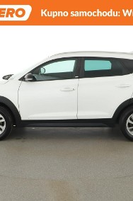 Hyundai Tucson III navi klima auto grzane fotele i kierownica kamera i czujniki parkowa-2