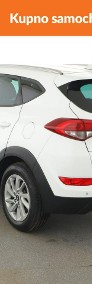 Hyundai Tucson III navi klima auto grzane fotele i kierownica kamera i czujniki parkowa-4