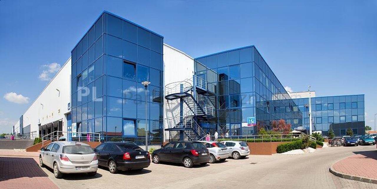 Magazyn Ochota 1 023 m² - Widok 2