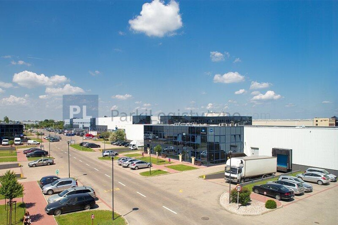 Magazyn Ochota 1 023 m² - Widok 3