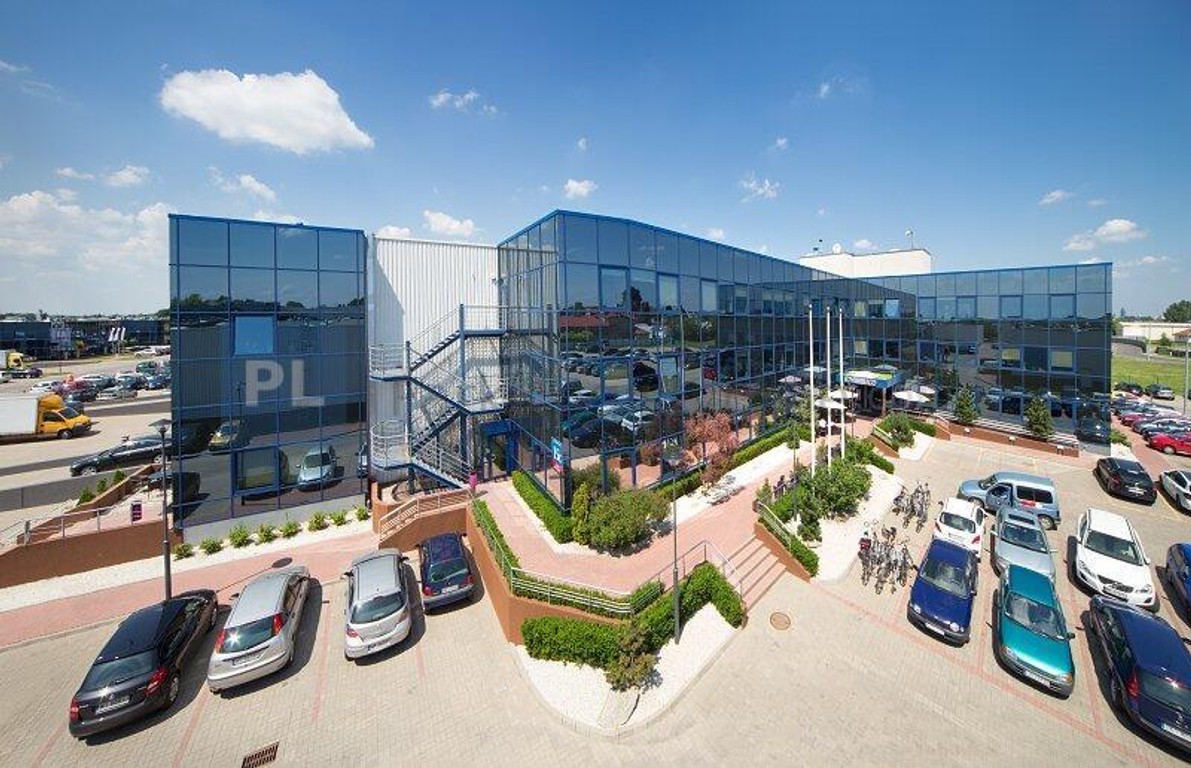 Magazyn Ochota 1 023 m² - Widok 4