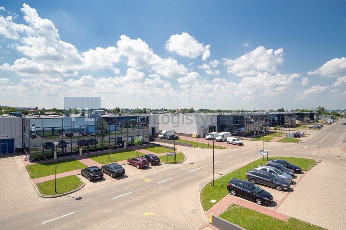 Magazyn Ochota 1 023 m² - Widok 6