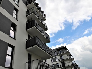 Apartament 2 pokojowy 38m2 z balkonem 3m2 za 490 000zł-1