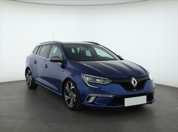 Renault Megane IV , Salon Polska, Serwis ASO, Automat, Navi, Klimatronic,