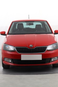 Skoda Fabia III , Salon Polska, Serwis ASO, Klima, Parktronic-2