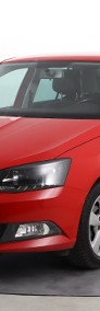 Skoda Fabia III , Salon Polska, Serwis ASO, Klima, Parktronic-3