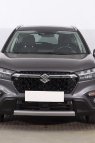 Suzuki SX4 S-Cross Salon Polska, Serwis ASO, Klimatronic, Tempomat, Parktronic,-2