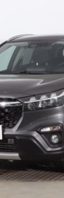 Suzuki SX4 S-Cross Salon Polska, Serwis ASO, Klimatronic, Tempomat, Parktronic,-3