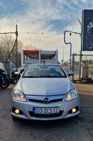 Opel Tigra B 1.4 Benzyna 90 KM, El. Składany Twardy Dach, El, Tylna Klapa, Zadban-2