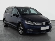 Volkswagen Touran III , Salon Polska, Automat, 7 miejsc, Navi, Klimatronic,