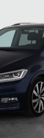 Volkswagen Touran III , Salon Polska, Automat, 7 miejsc, Navi, Klimatronic,-3