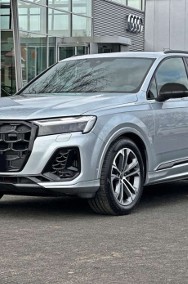 Audi Q7 II 50 TDI quattro S Line 3.0 50 TDI quattro S Line (286KM) Hak holownic-2