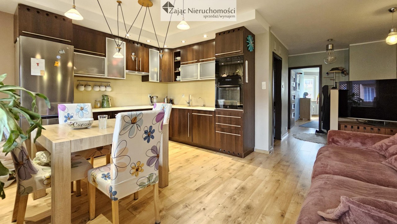 Mieszkanie na sprzedaż, 54 m², 3 pokoje Olsztyn Pieczewo