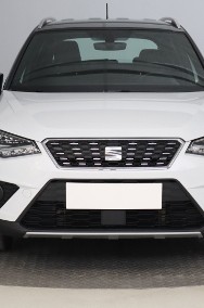 SEAT Arona , Salon Polska, 1. Właściciel, Serwis ASO, Klimatronic,-2