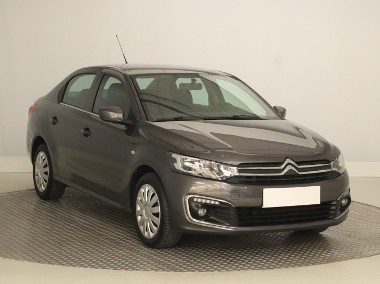 Citroen , Salon Polska, Serwis ASO, Klima, Tempomat, Parktronic-1