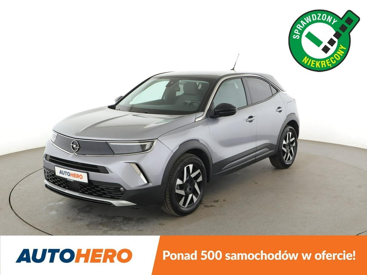 Opel Mokka Navi Kamera cofania Klimatyzacja El.szyby Bluetooth