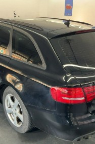 Audi A4 IV (B8) 2,0 TDI, nawigacja, drugie koła, niski przebieg, hak, import-2