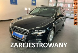 Audi A4 IV (B8) 2,0 TDI, nawigacja, drugie koła, kamera, hak, nowy rozrząd,klimatron