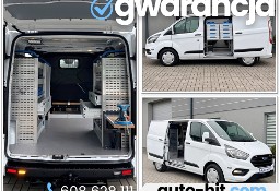 Ford Transit Custom L1H1 Warsztat Przetwornica 2xB.drzwi 130KM /www.auto-hit.com/