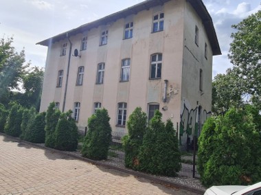 Lokal mieszkalny - Grudziądz ul. Dworcowa-1