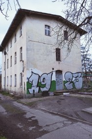 Lokal mieszkalny - Grudziądz ul. Dworcowa-2
