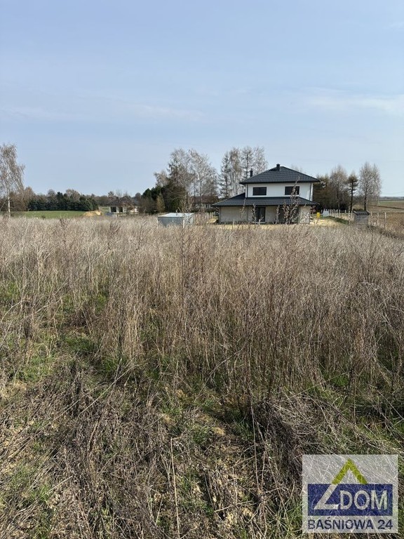 Działka na wzniesieniu 5 km od Nałęczowa, lubelski