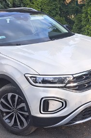 Volkswagen T-Roc Style 1.5 TSI ACT 110kW/150 KM automatyczna DSG-2