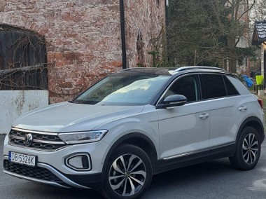 Volkswagen T-Roc Style 1.5 TSI ACT 110kW/150 KM automatyczna DSG-1