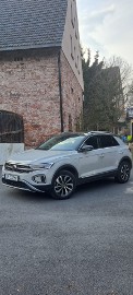 Volkswagen T-Roc Style 1.5 TSI ACT 110kW/150 KM automatyczna DSG