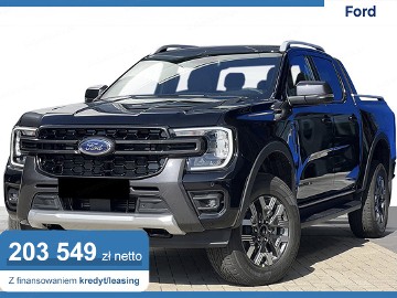 Ford Ranger III Wildtrak PHEV A10 Wildtrak PHEV A10 2.3 281KM