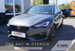 Cupra Leon 1.4 150KM, ładowanie z gniazdka, zarejestrowany, rok gwarancji,