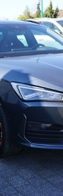 Cupra Leon 1.4 150KM, ładowanie z gniazdka, zarejestrowany, rok gwarancji,-3