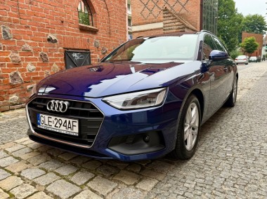 40 TDI Quattro S tronic S LINE 2,0 TDI 204KM HYBRID-1