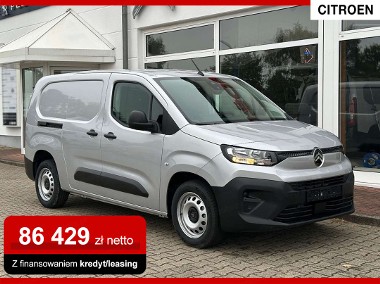 Citroen Berlingo XL L2H1 XL L2H1 1.5 130KM-1
