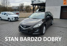 Mazda 6 II 2.0i klimatronik alufelgi BOSE elektryka 155PS stan BDB