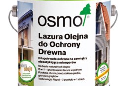 Lazura 708 2,5 L Osmo Teak Kraków