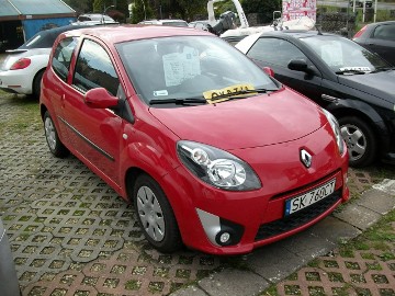 Renault Twingo II w perfekcyjnym stanie