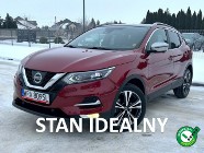 Nissan Qashqai II FULL*NAVI*LEDY*Panorama*Kamera*360*Podgrzewane*Fotele*Zarejestrowany