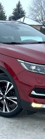 Nissan Qashqai II FULL*NAVI*LEDY*Panorama*Kamera*360*Podgrzewane*Fotele*Zarejestrowany-3