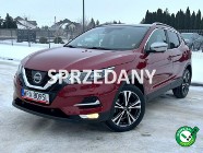 Nissan Qashqai II FULL*NAVI*LEDY*Panorama*Kamera*360*Podgrzewane*Fotele*Zarejestrowany