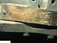 Fendt 936 Silnik Części TTCD78l6 TTCD 7.8 l6