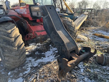 Manitou 634 120 LSU 2010r Teleskop Kompletny z Karetką Wysięgnik Hydraulika CZĘŚCI-2
