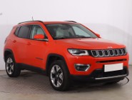Jeep Compass II , Salon Polska, Automat, Skóra, Navi, Klimatronic, Tempomat,