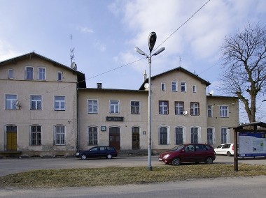 Lokal Zblewo, ul. Dworzec 1-1