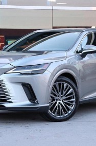 Lexus RX IV 450h+ Omotenashi Plug-in 450h+ Omotenashi 292KM | Ogrzewanie Foteli-2