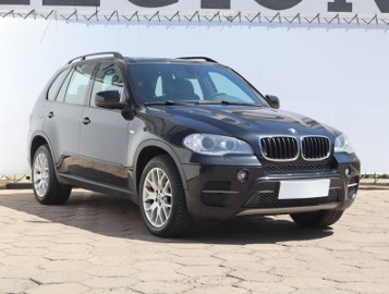BMW X5 E70 , Automat, Skóra, Navi, Xenon, Bi-Xenon, Klimatronic,