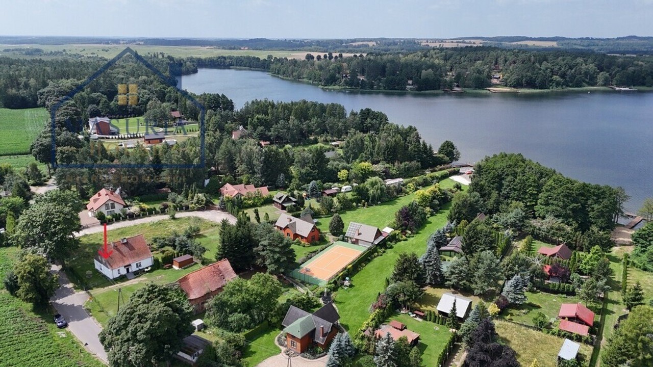 Mieszkanie blisko jeziora Dąbrowa Wielka – Leszcz